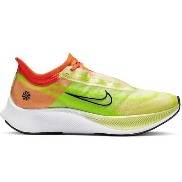 nike zoom fly women's running shoes